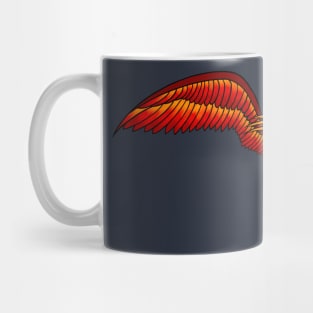Phoenix Fawkes Mug